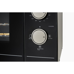 Forno Elétrico New Turbo 2.4 de Bancada 48L com Air Fryer 127V Fischer - 6