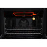 Forno Elétrico New Turbo 2.4 de Bancada 48L com Air Fryer 127V Fischer - 5