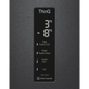Ver imagem 5 de Geladeira Lg Smart Frost Free Inverter 451 Litros Inverse Inox Preta 110v Gc-b569nqlc Geladeira Lg S