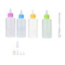 Mamadeira Gato Pet Cao Filhote 60ml Kit 4 Unidades Cor Sortida Cachorro Animal de Estimaçao Amamenta - 1