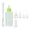 Mamadeira Gato Pet Cao Filhote 60ml Kit 4 Unidades Cor Sortida Cachorro Animal de Estimaçao Amamenta - 3