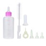 Mamadeira Gato Pet Cao Filhote 60ml Kit 4 Unidades Cor Sortida Cachorro Animal de Estimaçao Amamenta - 2
