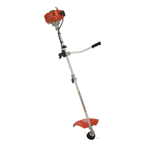 Roçadeira a Gasolina 60cm x 48cm Casa e Jardim Branco