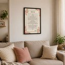 Ver imagem 5 de Quadro Salmo 140 Oração de Proteção e Livramento com Moldura