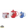 Chaleira Cafeteira de Vidro com Infusor 1250ml Color-wellmix - 1
