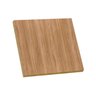 Mdf Carvalho Hanover 6mm 1850 X 2750mm 1 Face - Duratex - 1