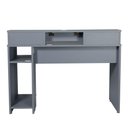 Ver imagem 1 de Estação de Trabalho ( L.1200) Cpu Azul Sereno - Mdf Arauco