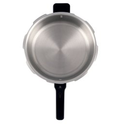 Panela de Pressão Fechamento Externo 10l Polido Nacional - 3