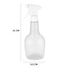Pulverizador Manual Para Passar Roupa 580 ml Transparente Sanremo - 3