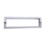Puxador Aço Inox U Tubo Barra Polido 40cm Jva - 3