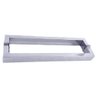 Puxador Aço Inox U Tubo Barra Polido 40cm Jva - 4