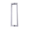 Puxador Aço Inox U Tubo Barra Polido 40cm Jva - 6