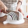 Cortador de Salada Salad Cutter Bowl - 5