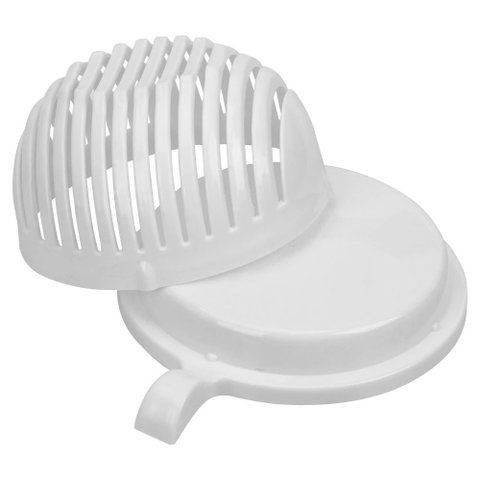 Cortador de Salada Salad Cutter Bowl