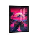 Ver imagem 1 de Quadro Novos Caminhos -- Br Artes