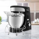 Ver imagem 4 de Batedeira Planetária Philco 775w 3 Batedores Pbp770pi 110v