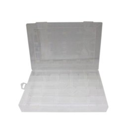 Caixa Organizadora Grande Com Divisoria 33cm - São Bernardo - 4