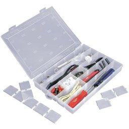 Caixa Organizadora Grande Com Divisoria 33cm - São Bernardo - 1