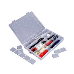 Caixa Organizadora Grande Com Divisoria 33cm - São Bernardo - 5