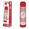 Garrafa Térmica Inox 750ML Galinha Carijó Vermelha-Art House - 1