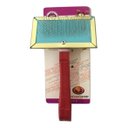 Ver imagem 2 de Escova Com Cerdas De Aço Para Pelos de Animais Rasqueadeira