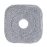 Refil de Microfibra para Mop Giratório Quadrado - Simplo - 2