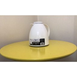 Garrafa Térmica Branca - Bule Viena 400ML - Invicta - 3