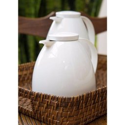 Garrafa Térmica Branca - Bule Viena 400ML - Invicta - 2