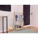 Ver imagem 1 de Arara Infantil Montessoriana Madeira Multiuso Promo