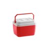 Caixa Térmica Cooler Vermelha 17 Litros - Paramount - 2