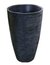 Ver imagem 6 de Kit 3 Vaso Planta 65x40 Oval Moderno Polietileno BGPLASTICOS CORES VARIADAS