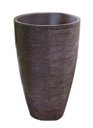 Ver imagem 7 de Kit 3 Vaso Planta 65x40 Oval Moderno Polietileno BGPLASTICOS CORES VARIADAS