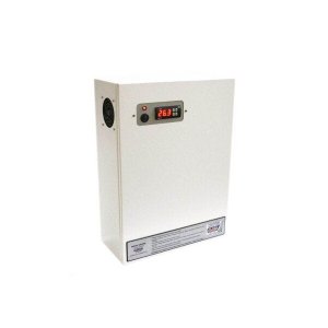Sauna Vapor Elétrica Digital Gazela 7500w 8m³ 220v Trifásico