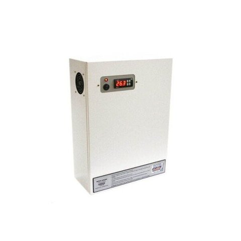 Sauna Vapor Elétrica Digital Gazela 7500w 8m³ 220v Trifásico