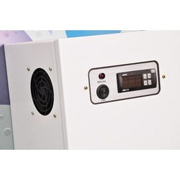Sauna Vapor Elétrica Digital Gazela 7500w 8m³ 220v Trifásico - 5