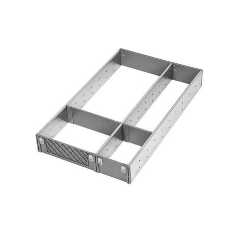 Divisor de Talher Inox 290x500mm Fgvtn