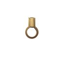Ver imagem 1 de Puxador Antique Dourado - Zen