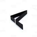Ver imagem 2 de Suporte para Prateleiras Paper Preto