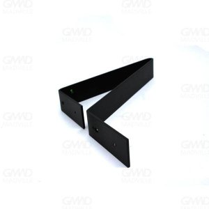 Suporte para Prateleiras Paper Preto