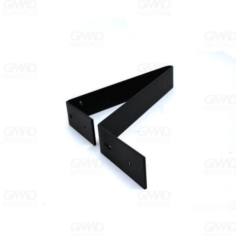 Suporte para Prateleiras Paper Preto