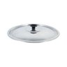 Tampa Caçarola Panela Avulsa Alumínio Leve Polida 24cm - 1