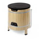 Ver imagem 1 de Lavadora Semiautomática 5kg Tradicional Wanke 127V