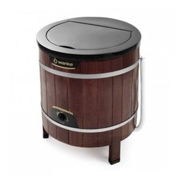 Lavadora Semiautomática 5kg Tradicional Wanke 127V - 1