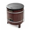 Lavadora Semiautomática 5kg Tradicional Wanke 127V - 1