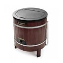 Ver imagem 1 de Lavadora Semiautomática 5kg Tradicional Wanke 220V