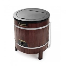 Lavadora Semiautomática 5kg Tradicional Wanke 220V - 1