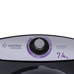 Lavadora Semiautomática 7,4kg Mariana Wanke 127V - 3