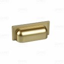 Ver imagem 1 de Puxador Plymouth 80mm Dourado - Zen