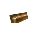 Ver imagem 4 de Puxador Plymouth 80mm Dourado - Zen