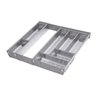 Divisor de Talher Inox 516x500mm Fgvtn - 2